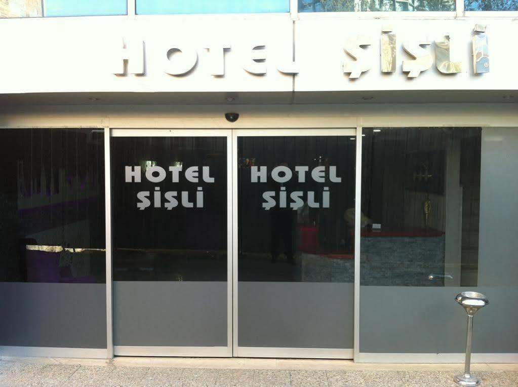 Hotel Sisli Istanbul